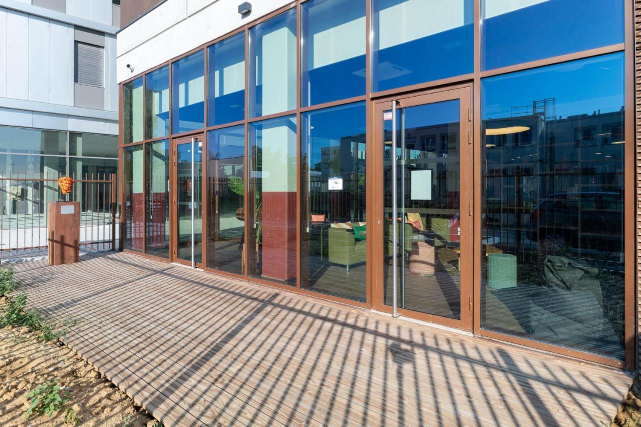 Student Factory Lyon Parilly Apartment Vénissieux Exterior photo