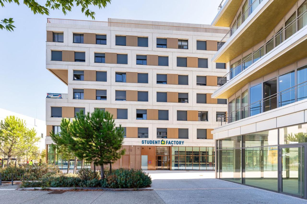 Student Factory Lyon Parilly Apartment Vénissieux Exterior photo