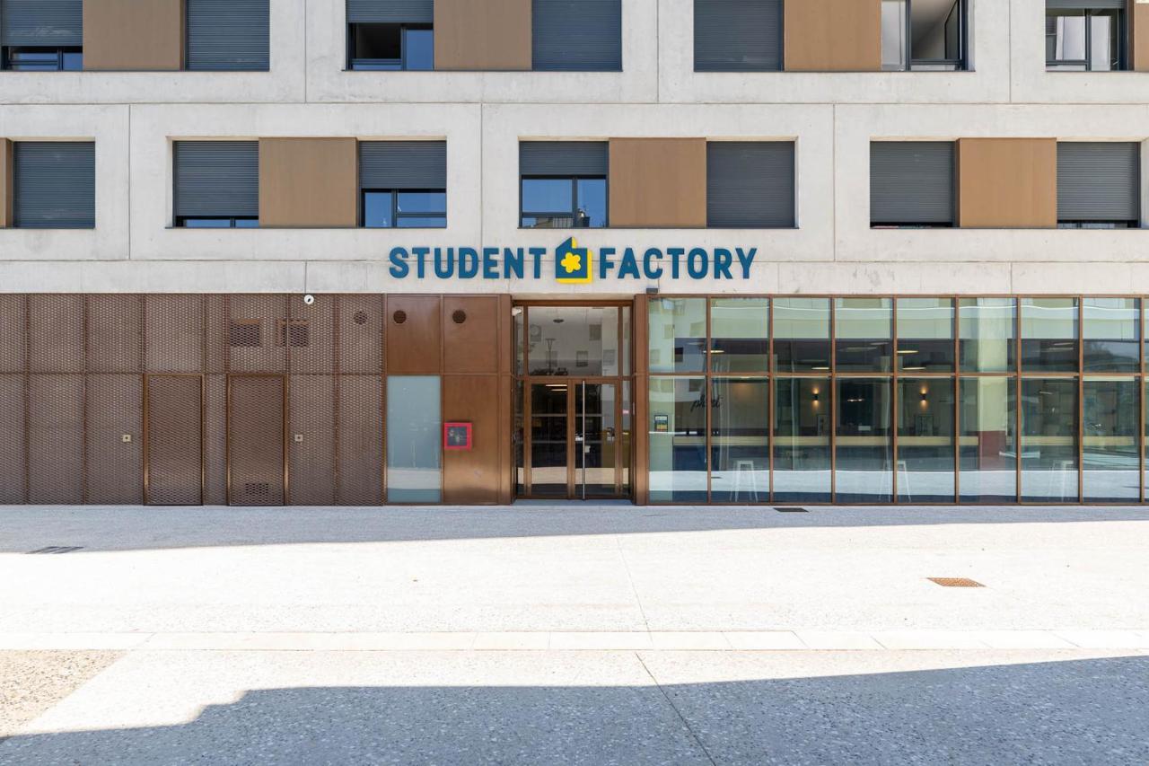 Student Factory Lyon Parilly Apartment Vénissieux Exterior photo