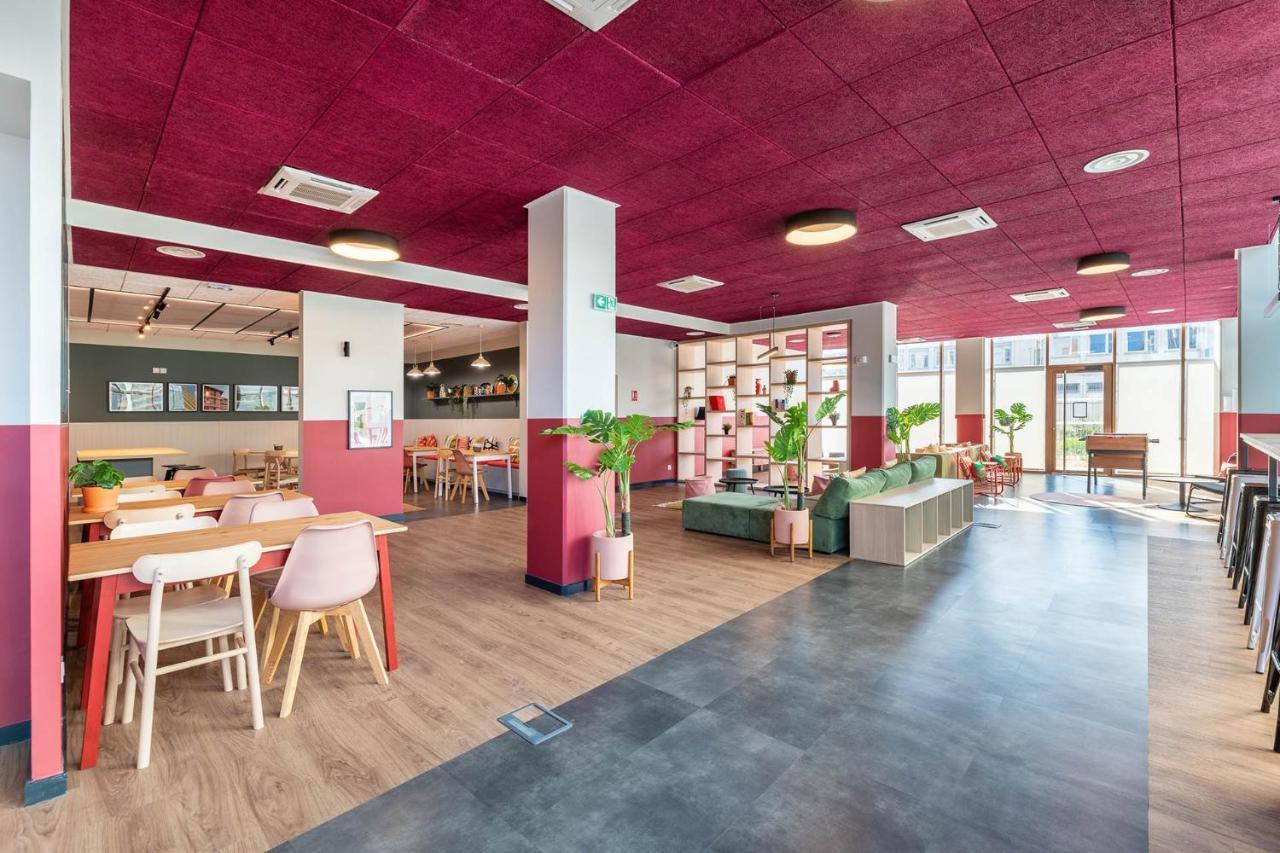 Student Factory Lyon Parilly Apartment Vénissieux Exterior photo