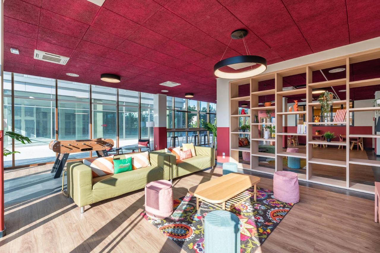 Student Factory Lyon Parilly Apartment Vénissieux Exterior photo