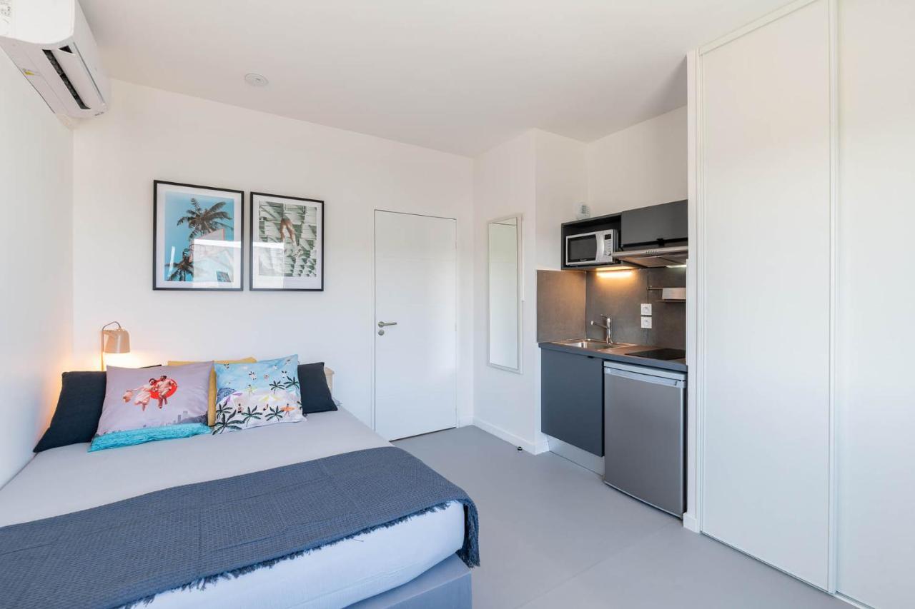 Student Factory Lyon Parilly Apartment Vénissieux Exterior photo