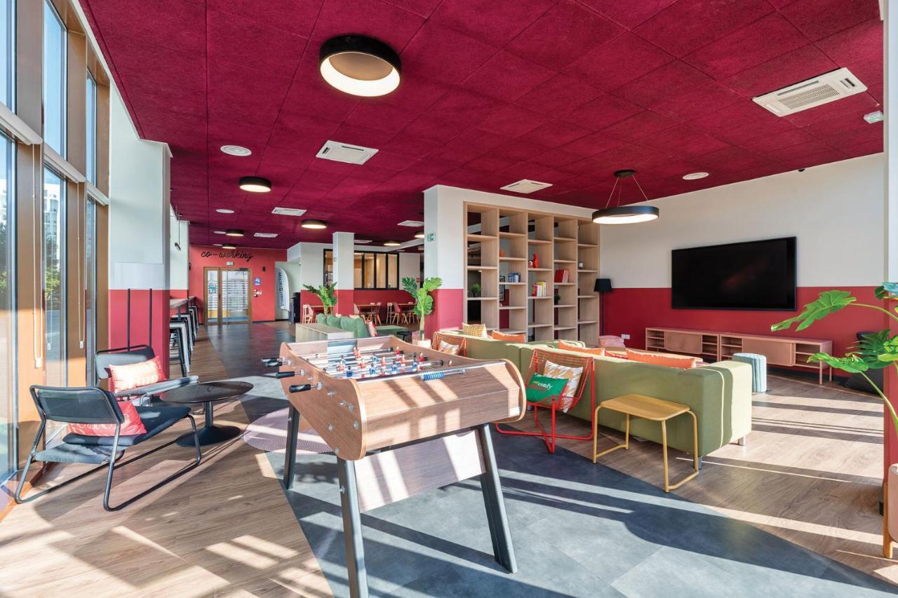 Student Factory Lyon Parilly Apartment Vénissieux Exterior photo