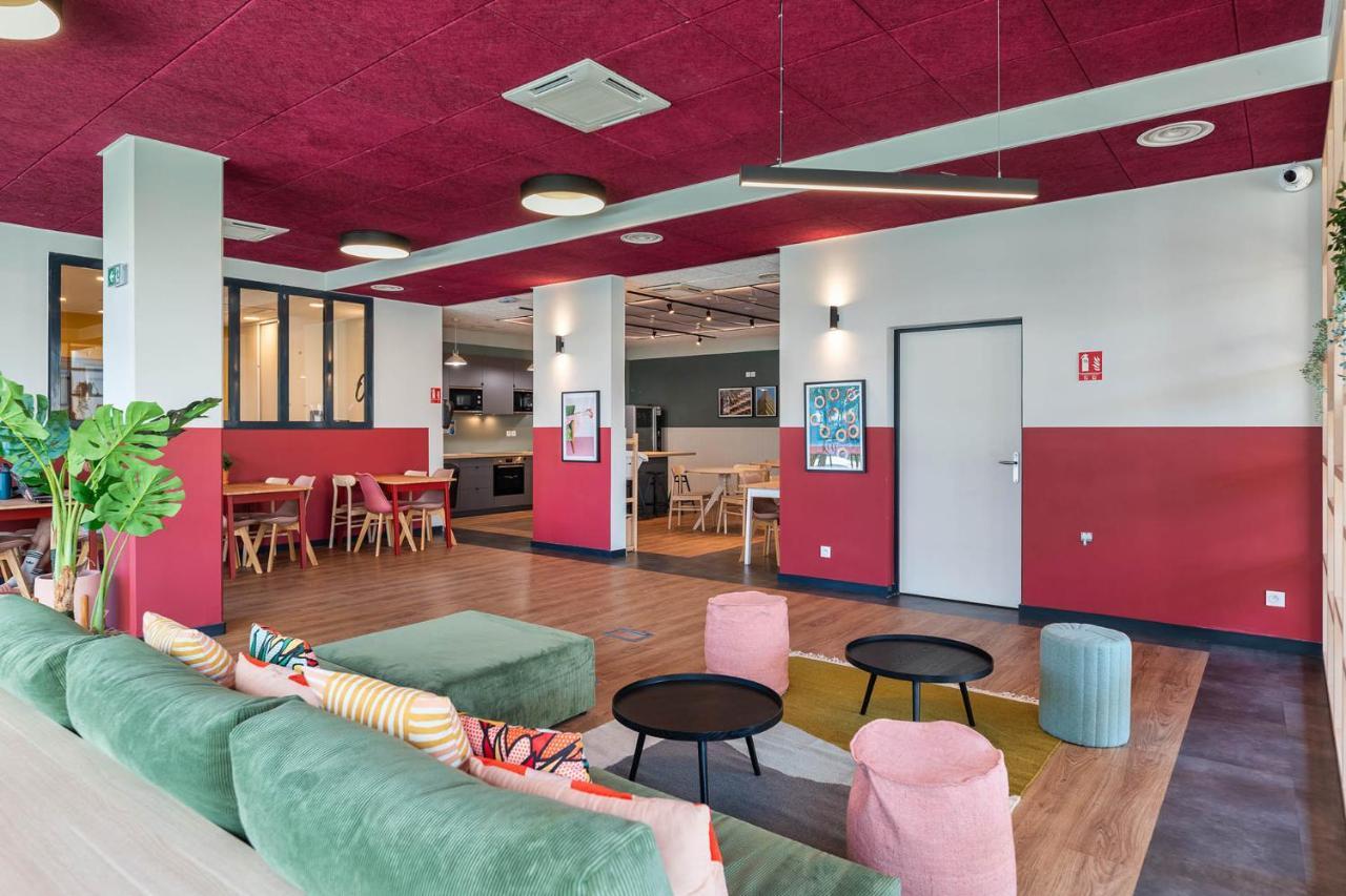 Student Factory Lyon Parilly Apartment Vénissieux Exterior photo