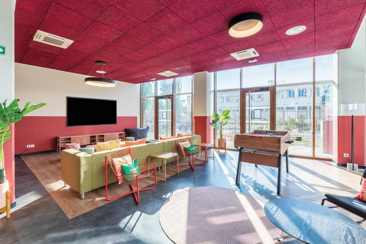 Student Factory Lyon Parilly Apartment Vénissieux Exterior photo