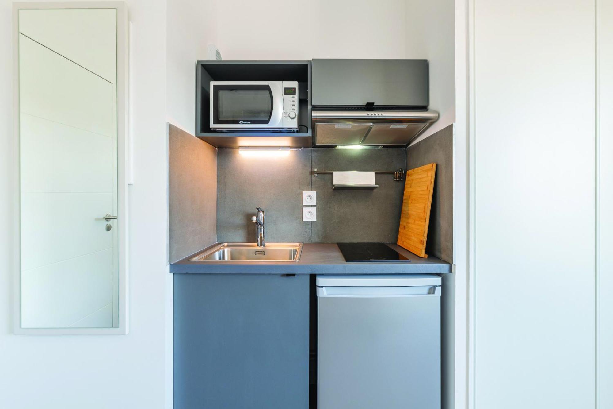 Student Factory Lyon Parilly Apartment Vénissieux Exterior photo